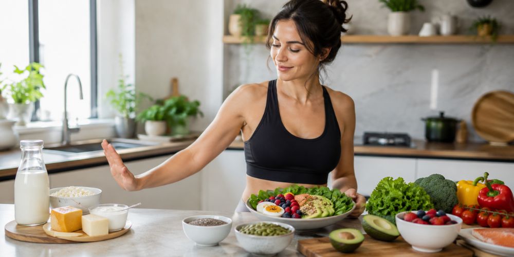 Should Women with PCOS Avoid Dairy for Weight Loss?
