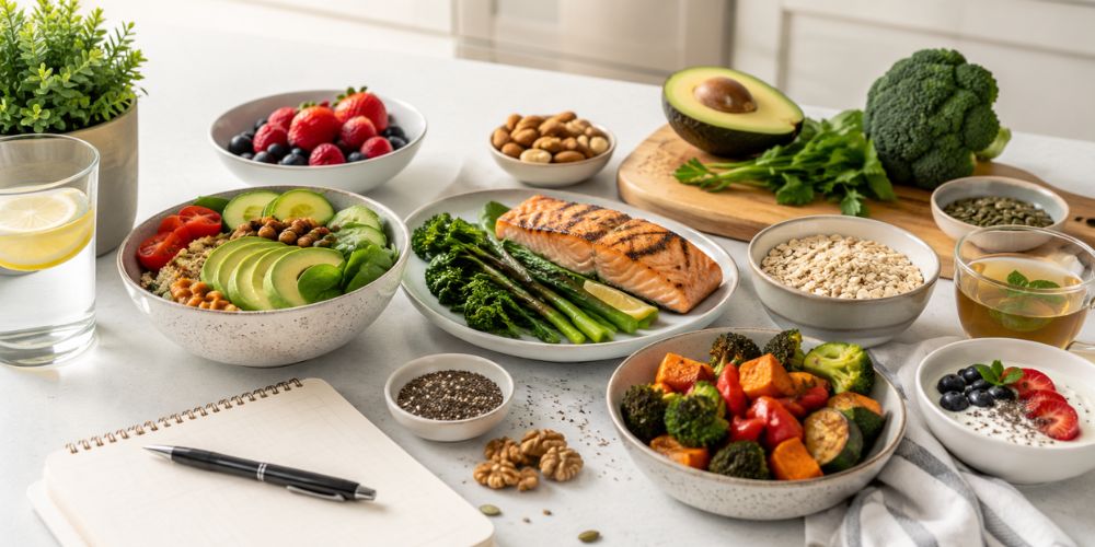 Your 7-Step PCOS Diet Plan for Weight Loss