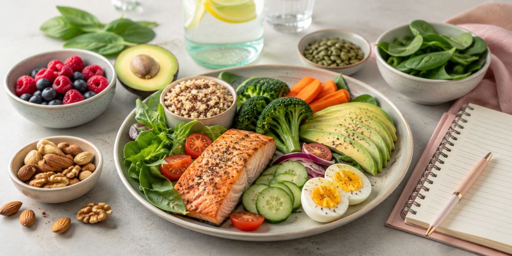 PCOS Diet In Pakistan: What To Eat For Hormonal Balance